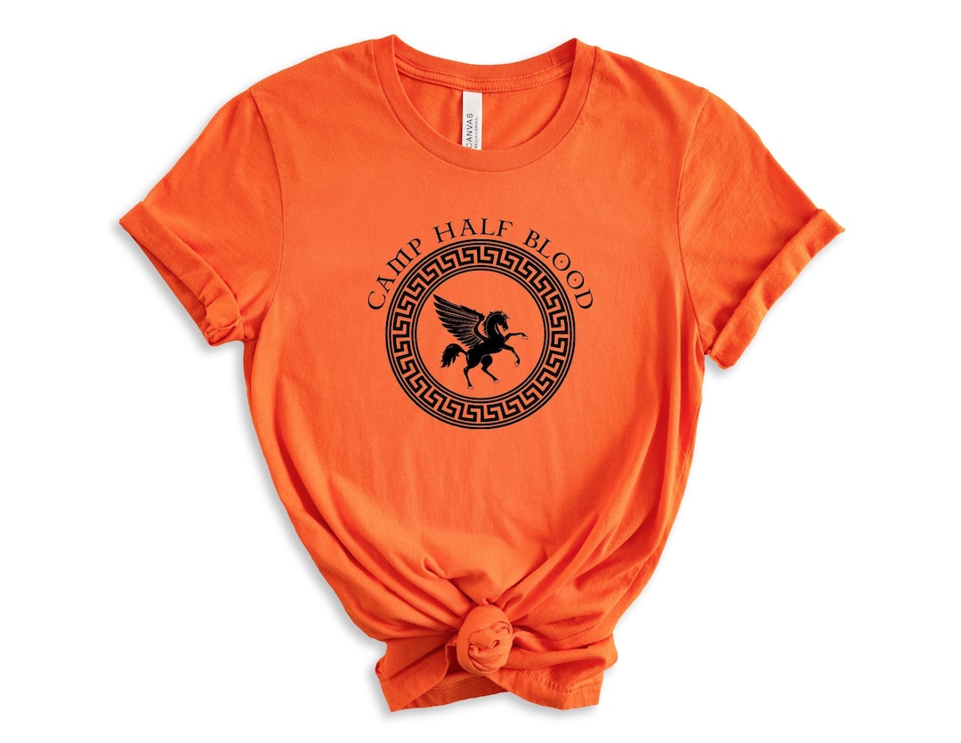Camp Halfblood Percy Jackson Sweatshirt, Camp Half Blood Sweatshirt
