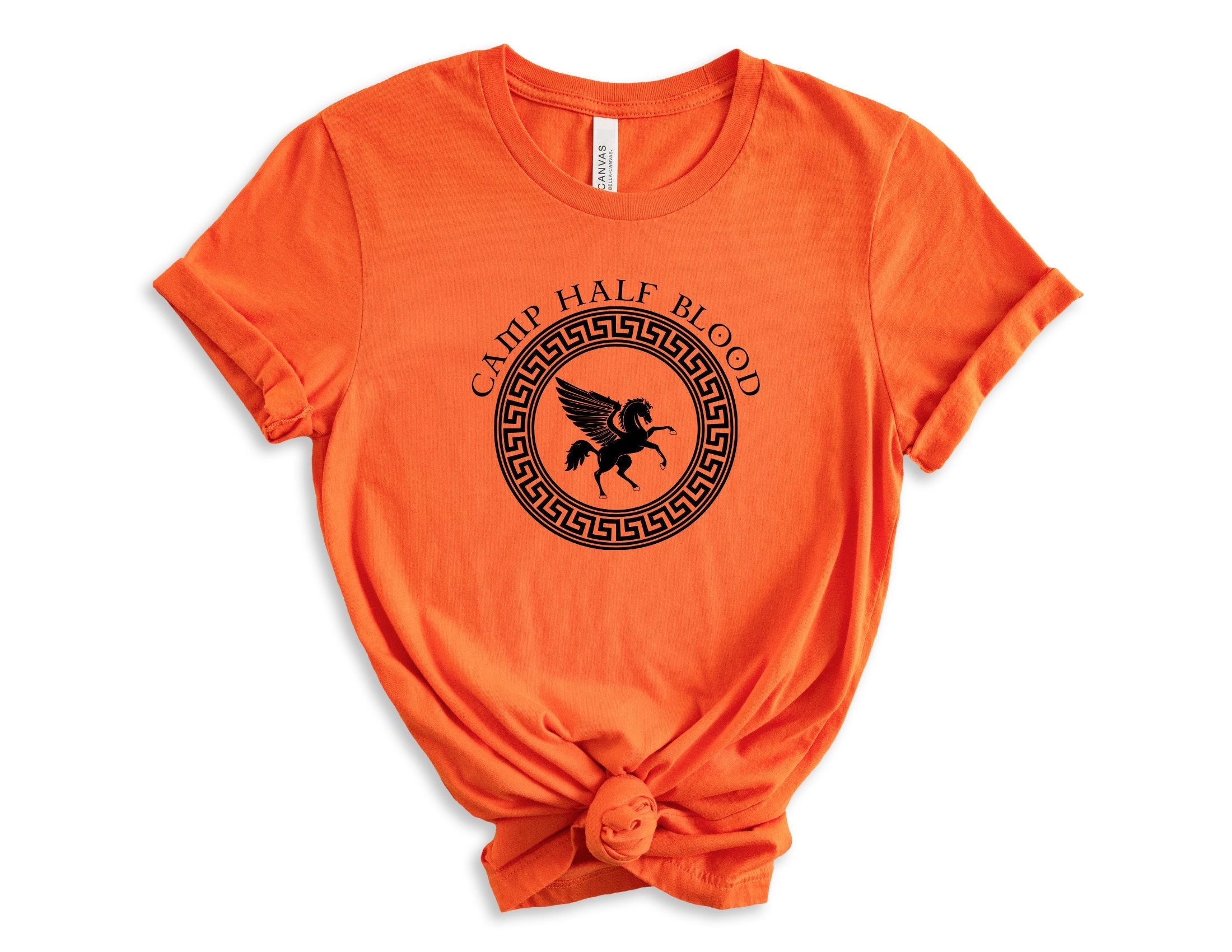Camp Half-Blood Sweatshirt: Percy Jackson Inspired Design
