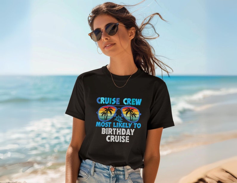 Most Likely to Cruise Shirts, Family Cruise 2024 Shirt, Family Most Likely to,Funny Cruise Shirts, Matching Cruise Shirt, Group Cruise Shirt