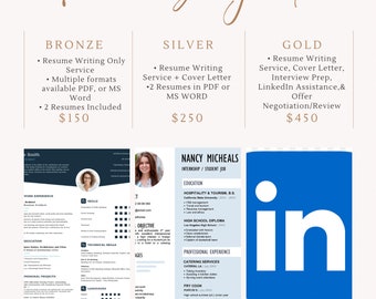 Pricing Guide For Career Coaching & Resume Writing Services
