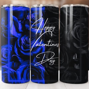 Valentine Tumbler Wrap Bundle, Valentine 20oz Skinny Tumbler Designs, Valentine Sublimation Designs, Valentines Day Tumbler Wrap - PNG