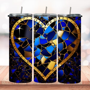Valentine Tumbler Wrap, Valentine 20oz Skinny Tumbler Designs, Valentine Sublimation Designs, Valentines Day Tumbler Wrap - PNG