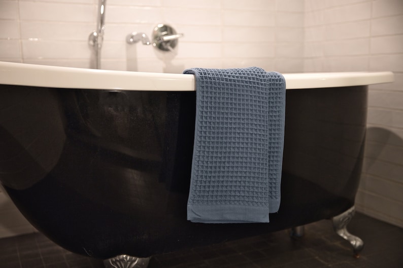 K25LosAngeles Waffle Towel - Thumbnail 4