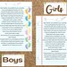 Oh the Places You'll Go Printable Instructions - Etsy