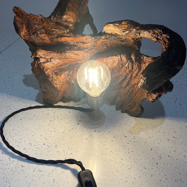 Tree Stump Table Etsy