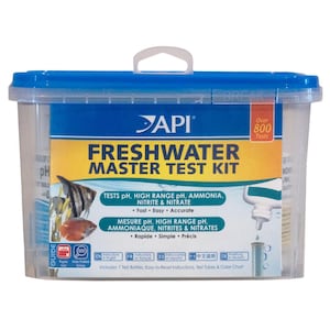 API Freshwater Master Test Kit