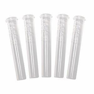 API Plastic Replacement Tubes