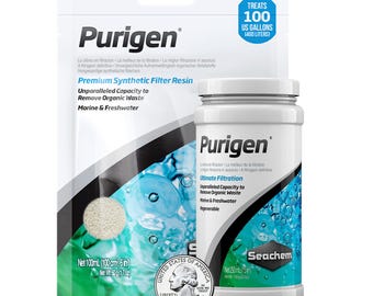 Seachem Purigen - (100ml & 250ml)