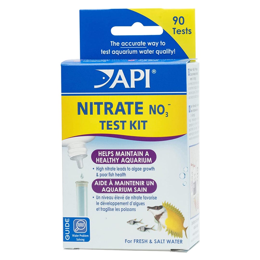Nitrate Test Kit (API Liquid Titration) - Etsy