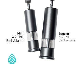 ASG Manual Fish Food Feeder | Precision Dispenser for Nano & Small Aquariums |