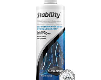 Seachem Stability - 500mls