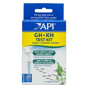 API GH/KH Test Kit