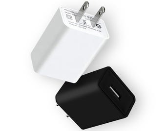 USB Power Block (10v) US Plug (2-Pack)