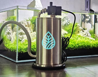 Filtro esterno per mini acquario AquascapeGuide Pure