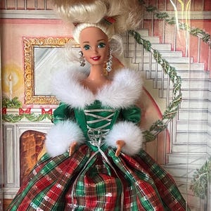 Winter’s Eve Barbie NRFB