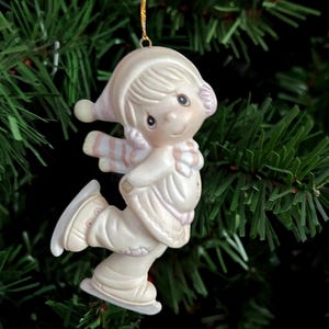 Precious Moments Ornament