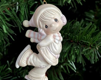 Precious Moments Ornament