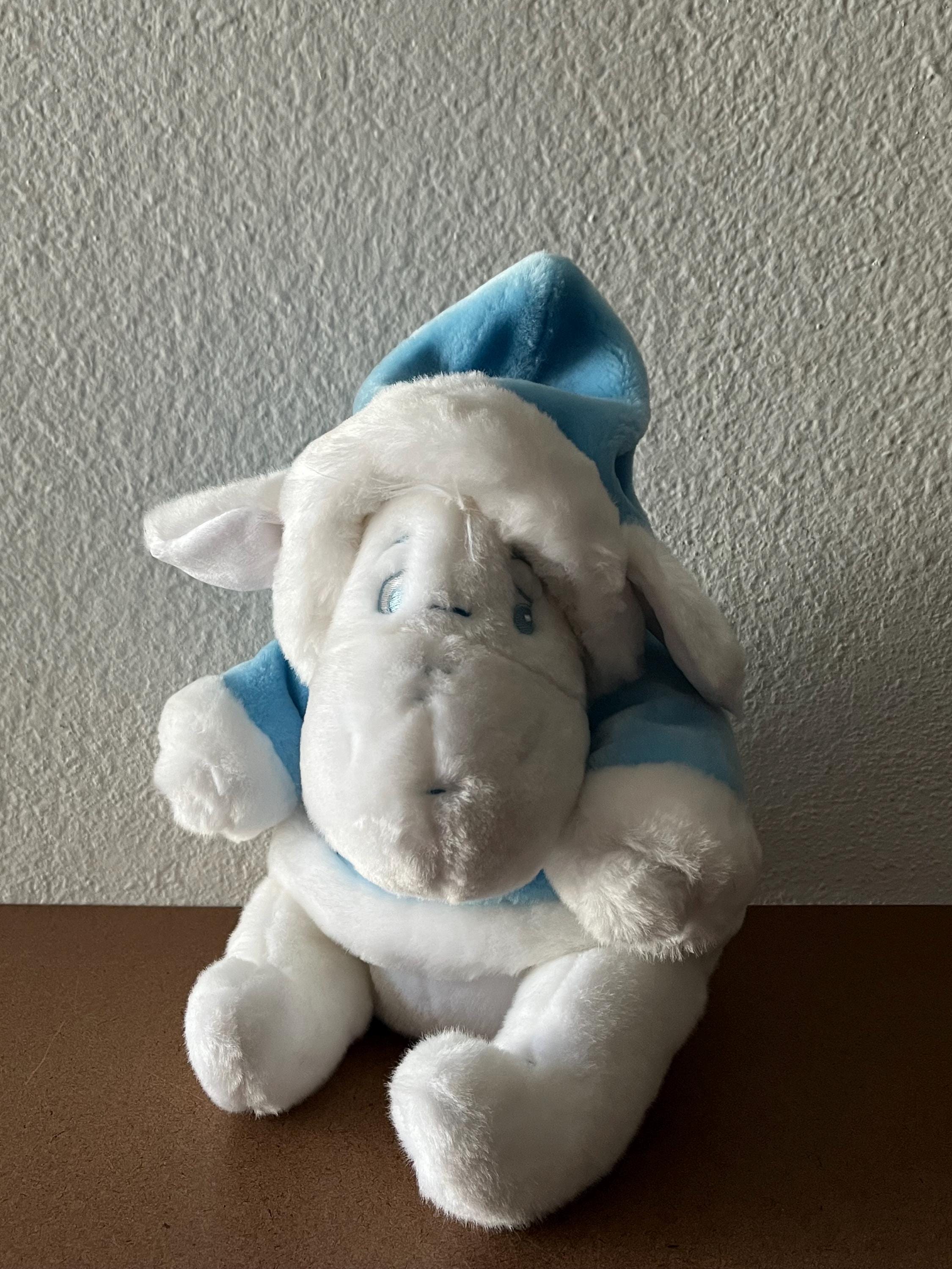 Winter Eeyore Plushie