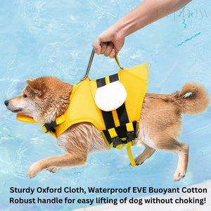 Dog life jacket ireland sales