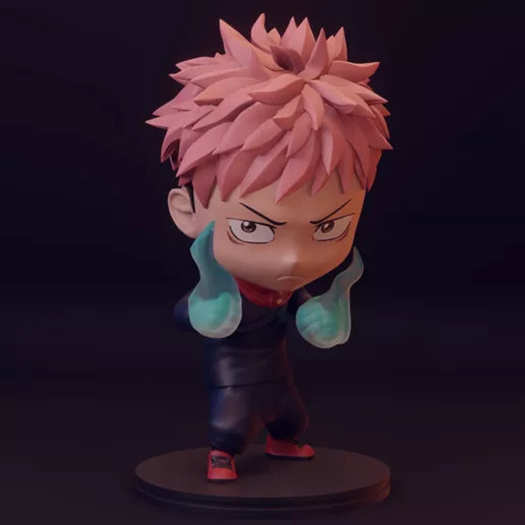 chibi attack on titans armored titans | 3D Print Model