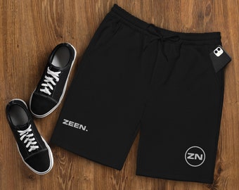 ZEEN. Men's Fleece Shorts