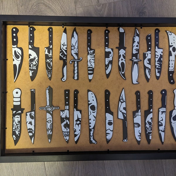 Horror Movie Props Etsy