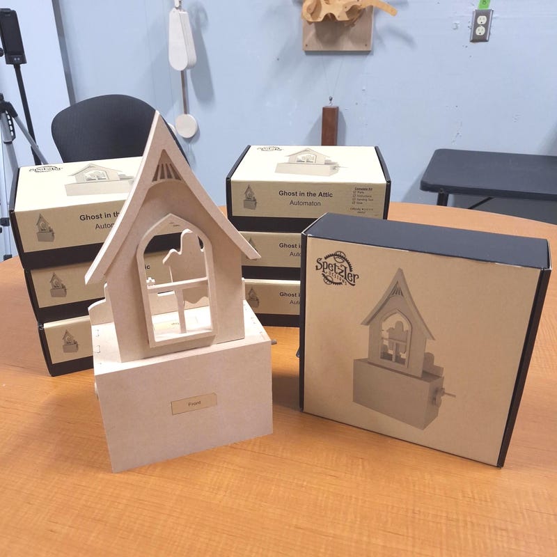 Automaton Kits - Etsy