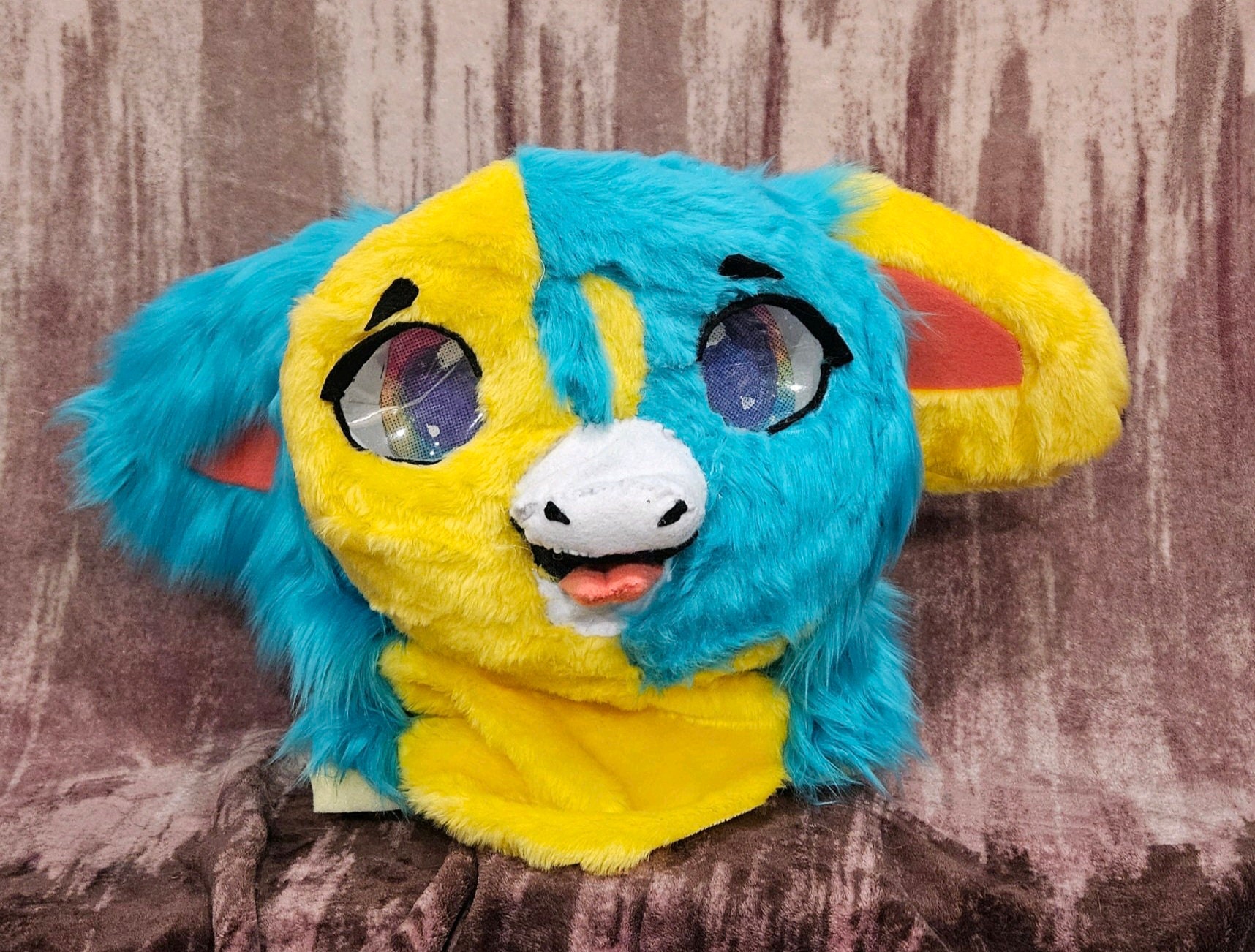 Dragon/dutch Angel Kemono Fursuit - Etsy