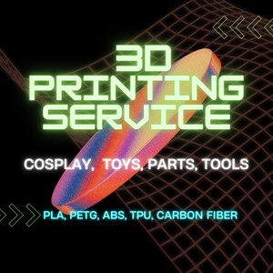 Benutzerdefinierte 3D-Druck- und Designservices | Kostenloser Kostenvoranschlag | Druck am selben Tag