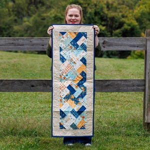 Fall Table Runner image 2