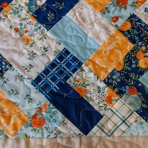 Fall Table Runner image 1