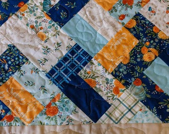 Fall Table Runner