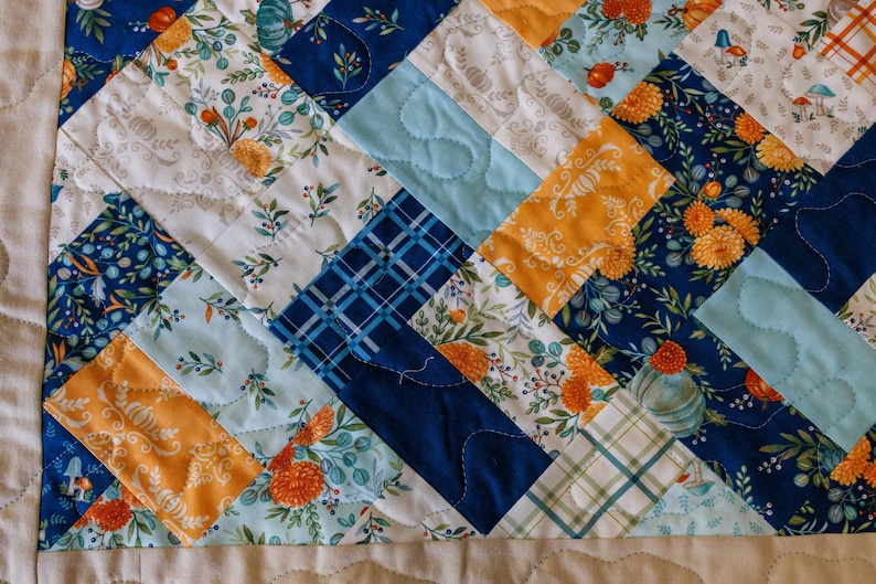 Fall Table Runner image 1