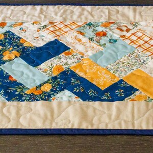 Fall Table Runner image 7