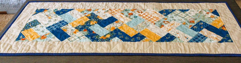 Fall Table Runner image 7