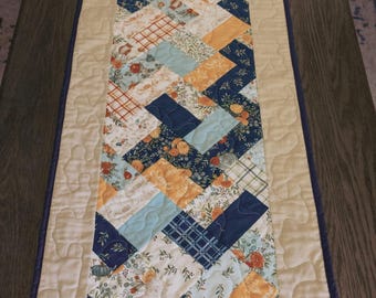 Fall Table Runner