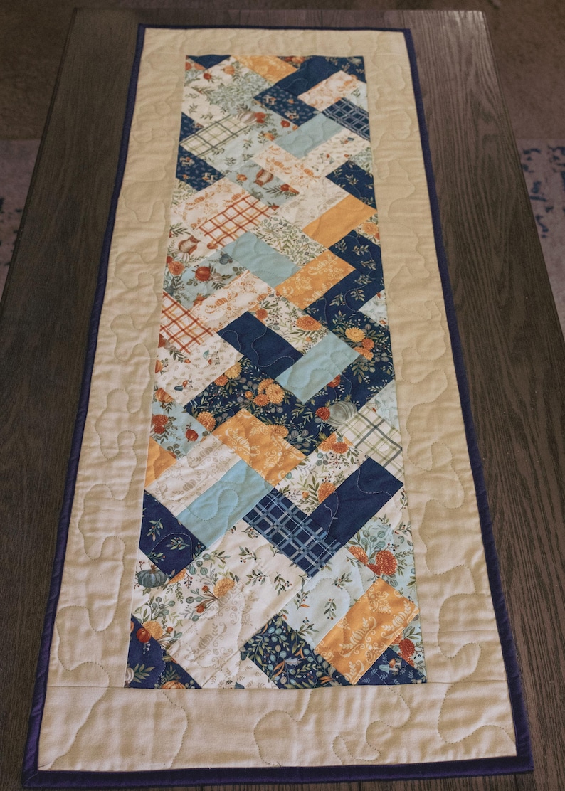 Fall Table Runner image 5