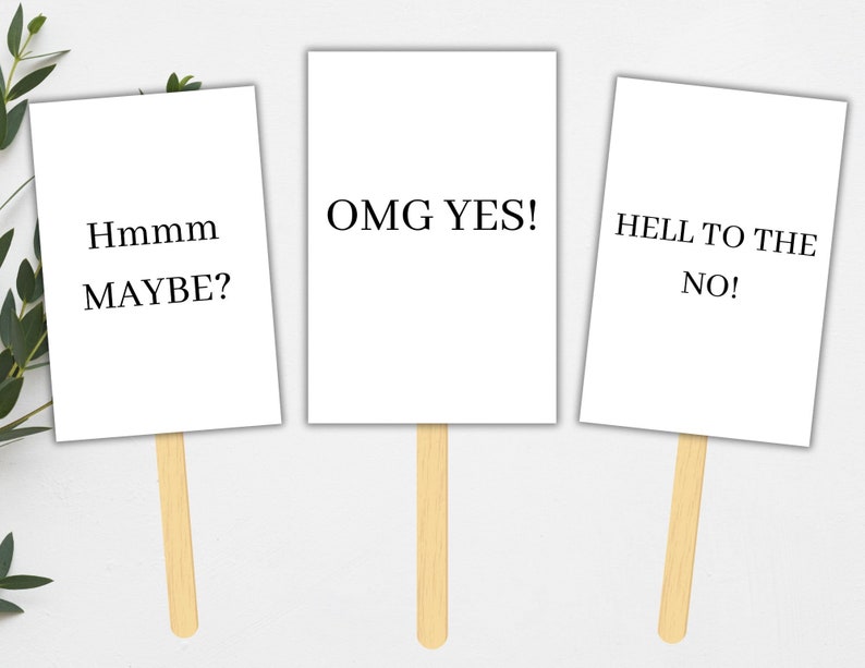 Wedding Dress Shopping - Say Yes to the Dress Signs - Wedding Dress ...
