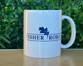 Fischer Robay Mug • The Chair Company with Tim Robinson