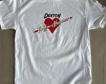 Rocky Horror Picture Show Denton Billboard T-Shirt: Vintage Movie Tee