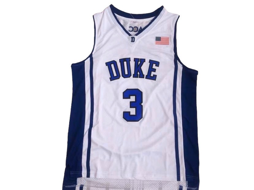Custom Duke Blue Devils Jersey Name Number Royal March Madness College Basketball
