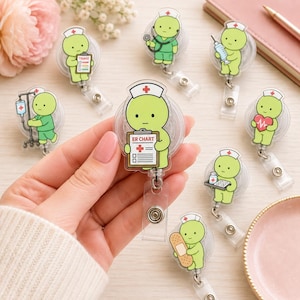 Little Green Guy Keychain - Etsy
