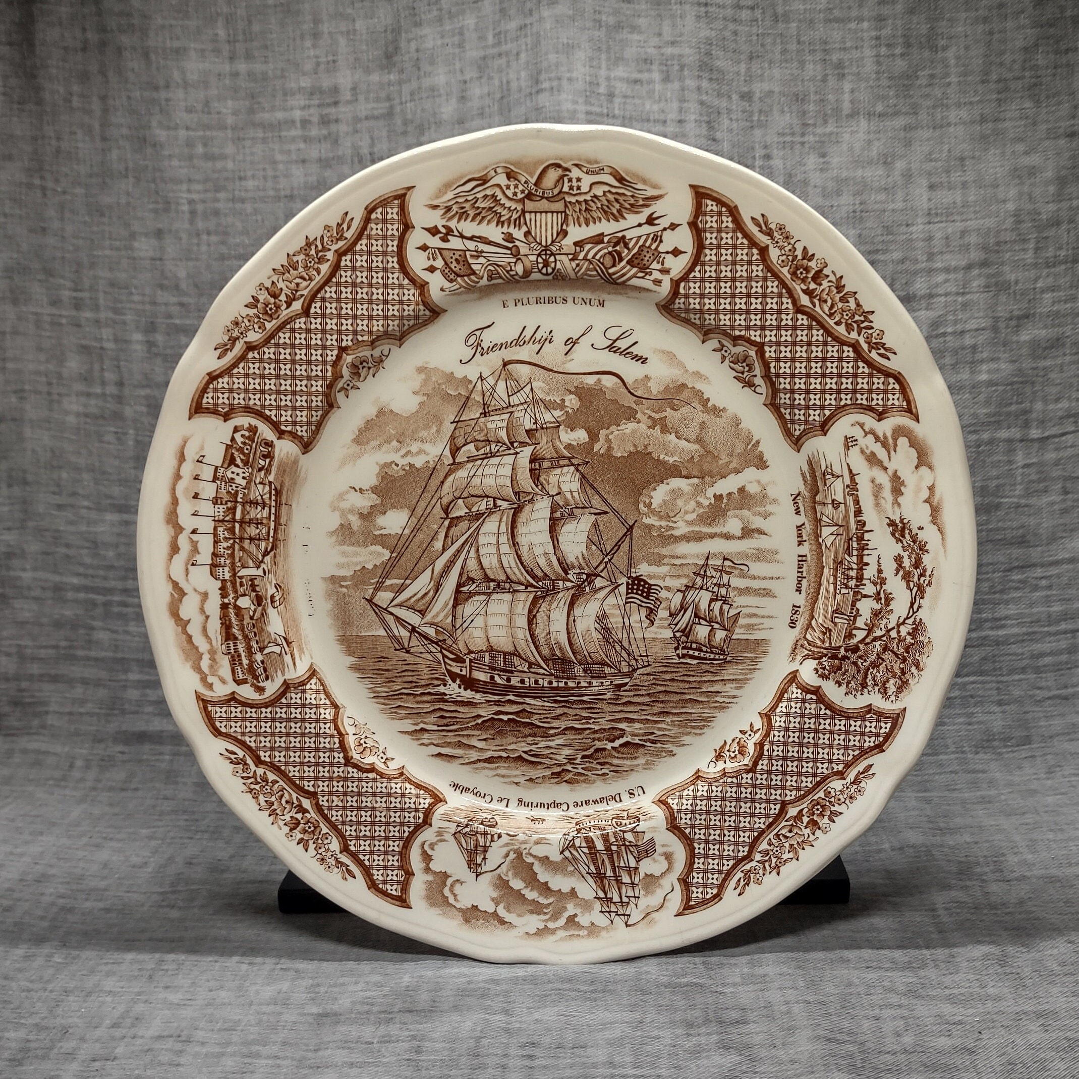 Vintage alfred meakin - Etsy 日本