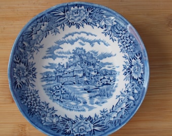 Salem China Co. | Dish (diameter 14 Cm | Height 2 Cm Salem China Co. | Dish (diameter 14 Cm | Height 2 Cm