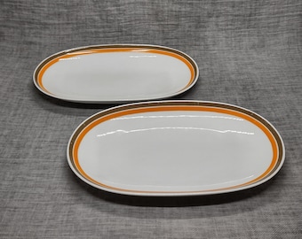 オーバル皿 - ビレロイ＆ボッホ - ブルゲンラント - Etsy 日本