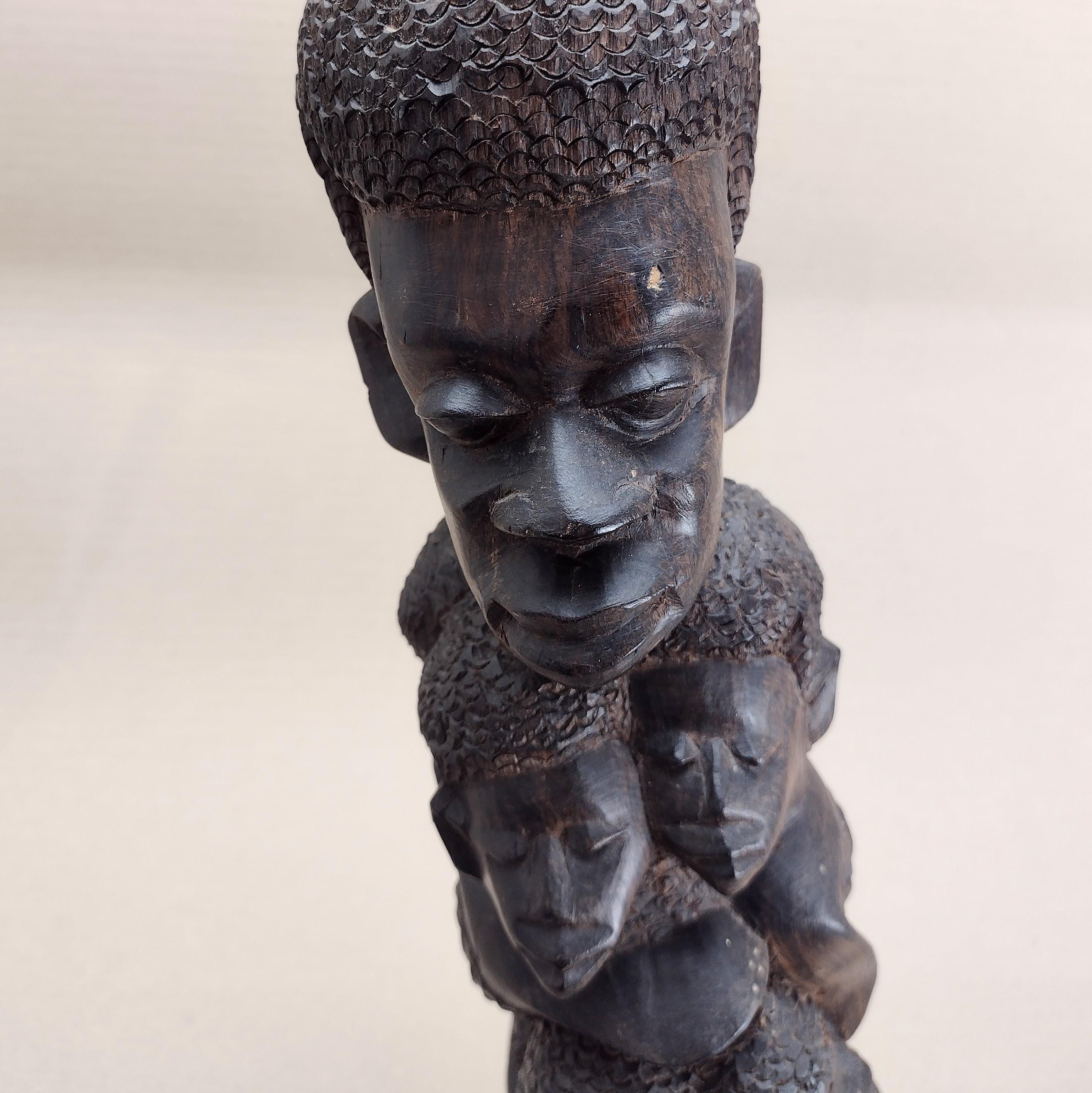 Makonde art - Etsy 日本