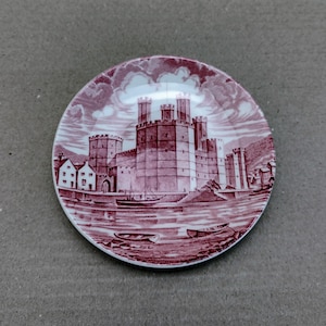 Enoch Wedgwood Royal Homes of Britain - Etsy