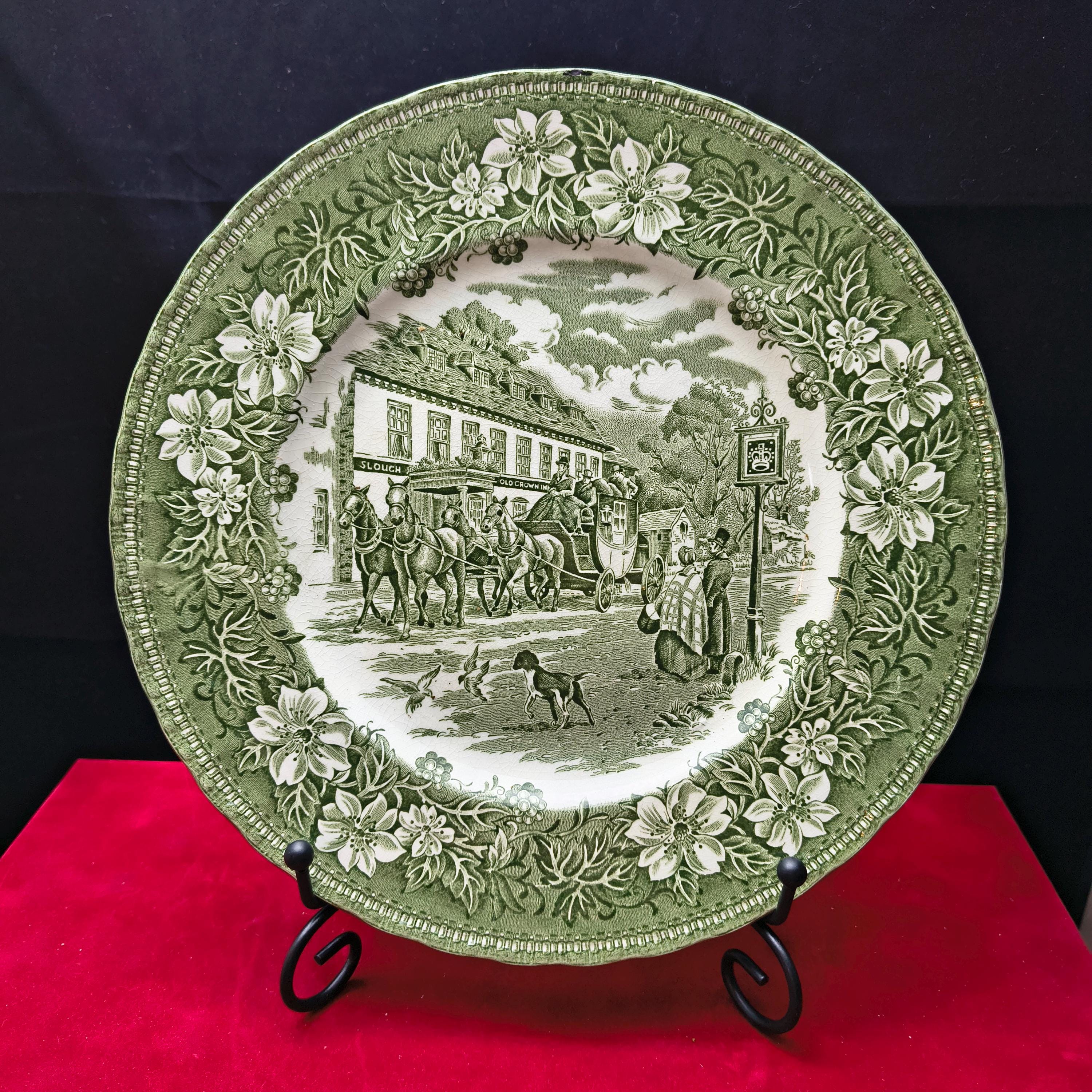Royal Tudor Ware - Etsy