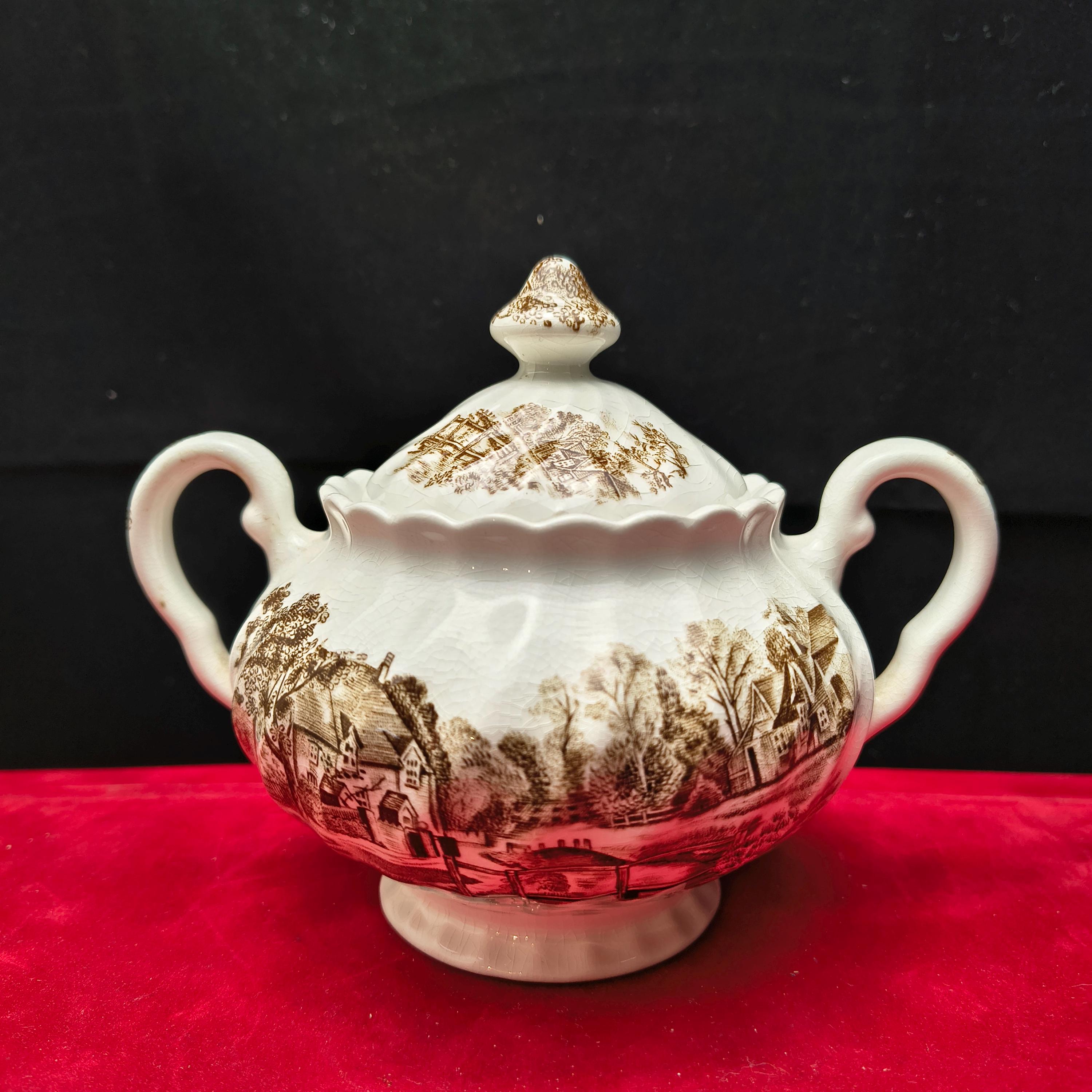 Cotswold Johnson Bros - Etsy
