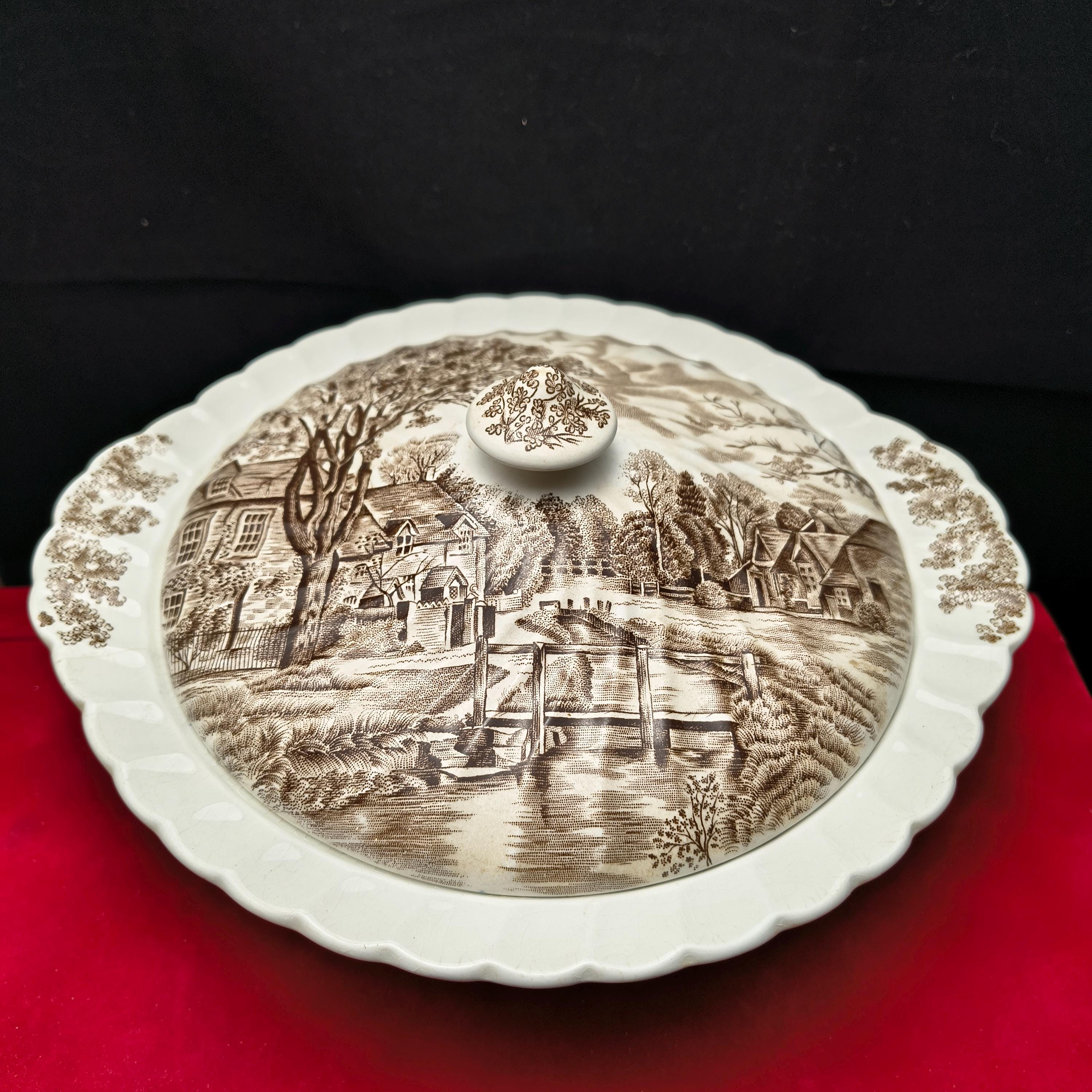Cotswold Johnson Bros - Etsy